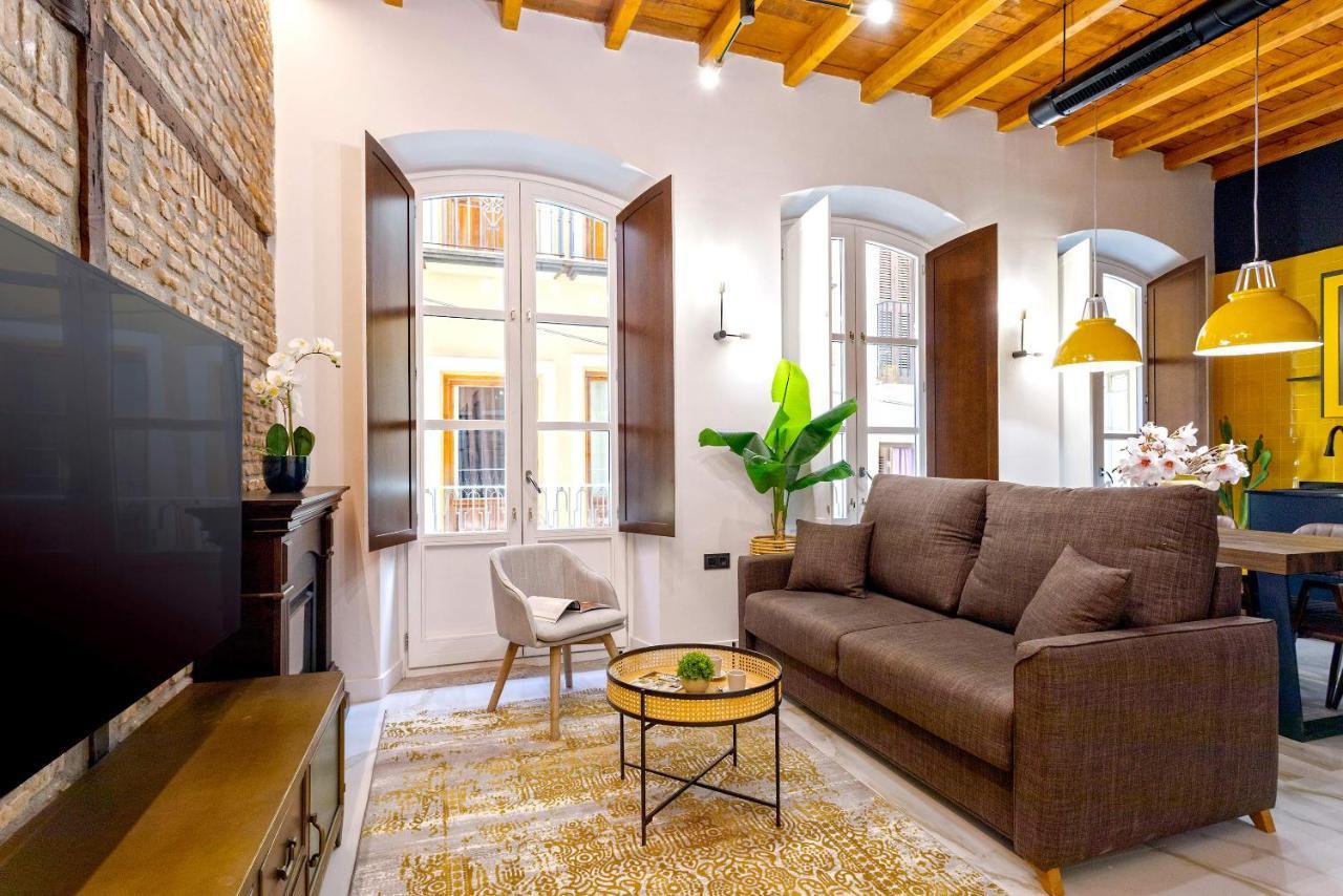 Genteel Home Catedral Granada Dış mekan fotoğraf
